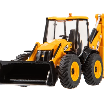 JCB modellautó