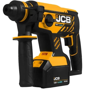 JCB fúró vésőgép