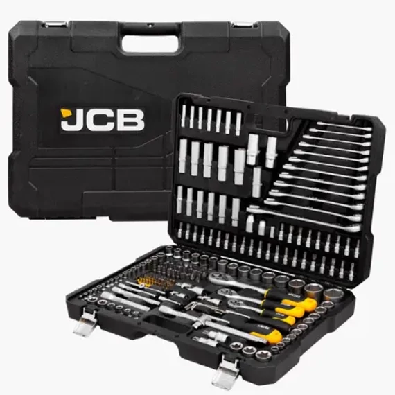 JCB csillag-villáskulcs