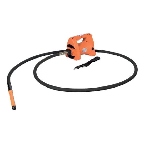 SIRL SVHP60 betonvibrátor szett 4m/48mm rázófej