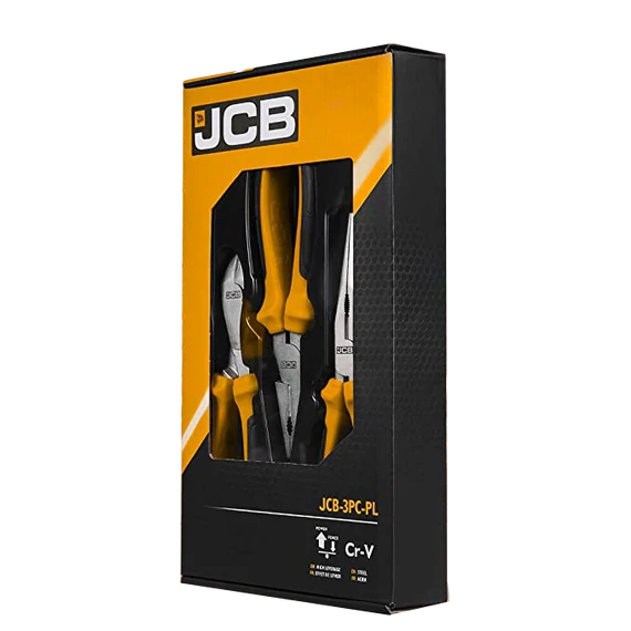 JCB fogókészlet