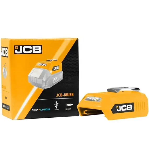 JCB led lámpa