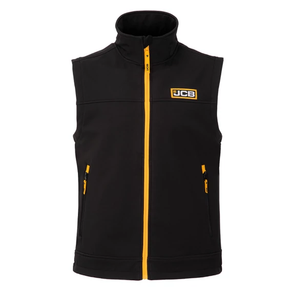 JCB softshell mellény