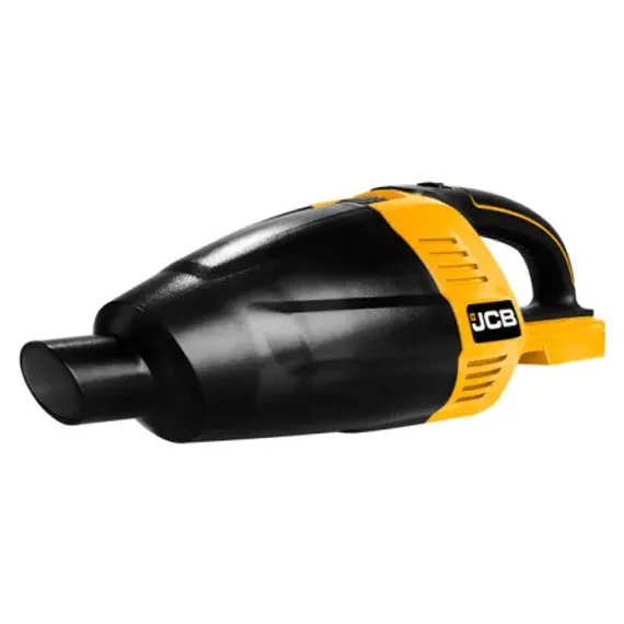 JCB akkumulátoros kézi porszívó 18V 