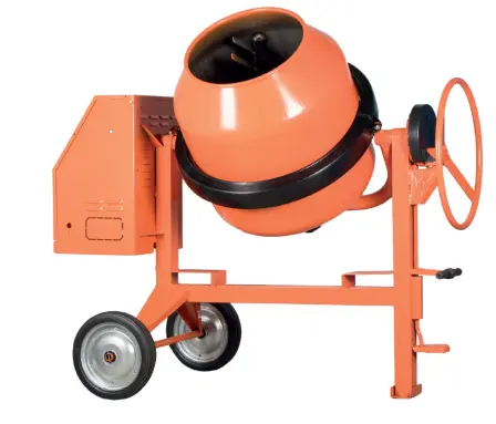 SIRL BP230 EVO betonkeverő 210L