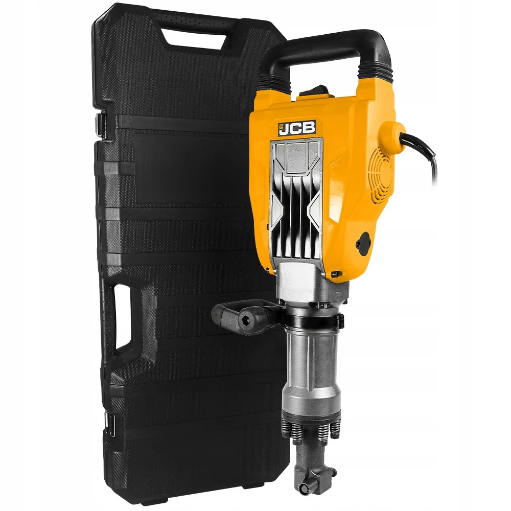 JCB DH1700 bontókalapács HEX 1700W 65J 16,4kg 240V